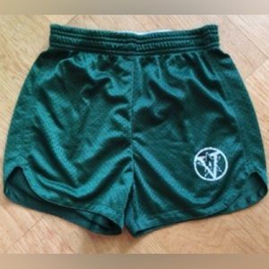 Camp Vega Mesh Running Shorts